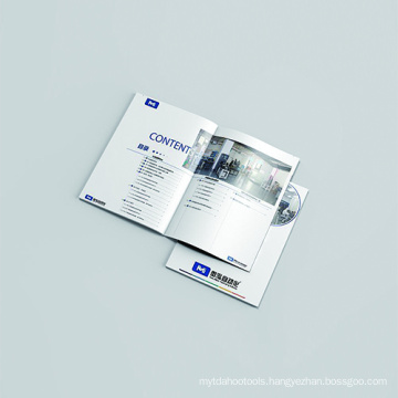 Customized Magazine Catalog Printing